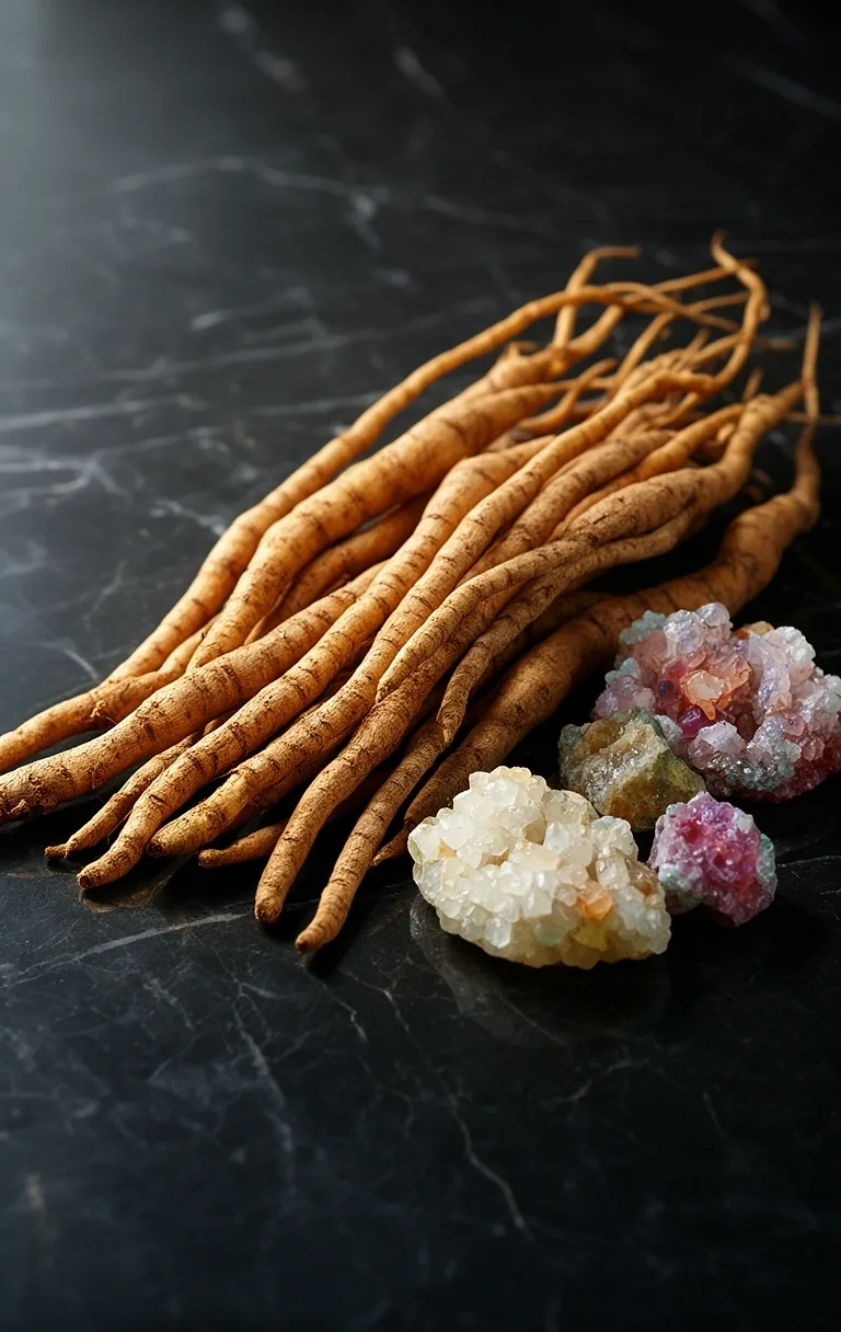 Natural botanical ingredients for wellness